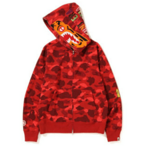 Stay Fresh, Stay Stylish: Must-Have Men's bape hoodie for the Summer