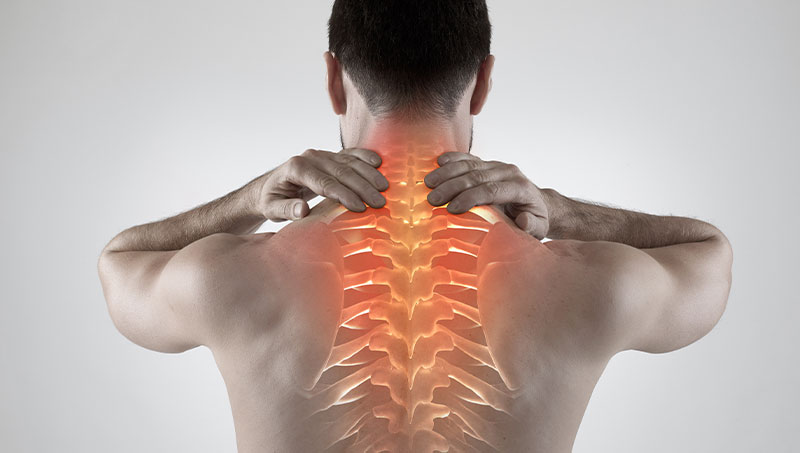 A Brief Description Of Upper Back Pain