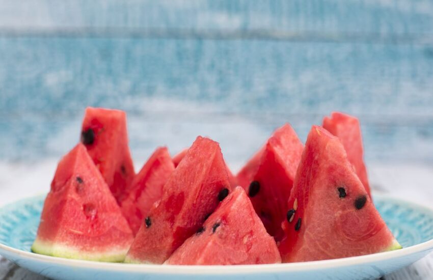 Amazing Watermelon Effect To Strengthen Men’s Erection