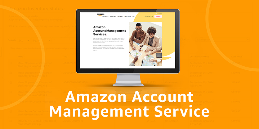 Amazon account management