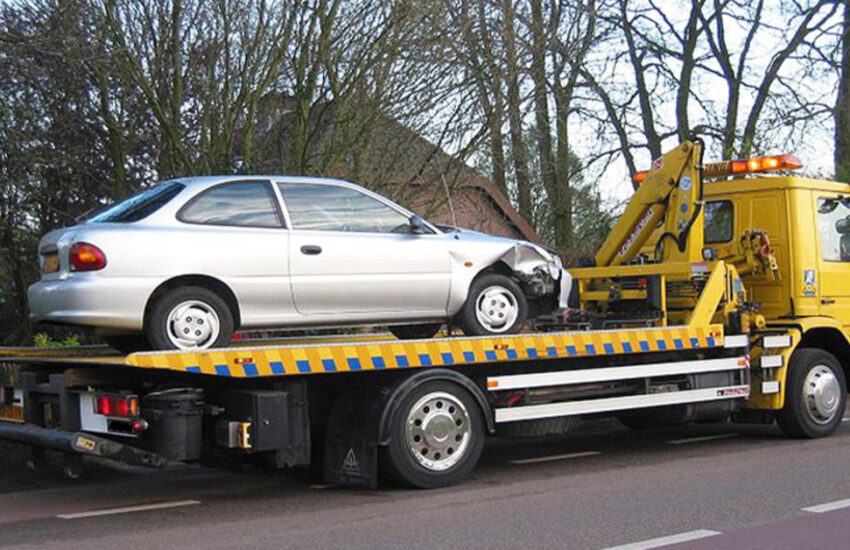 Car Towing Services in Washington DC