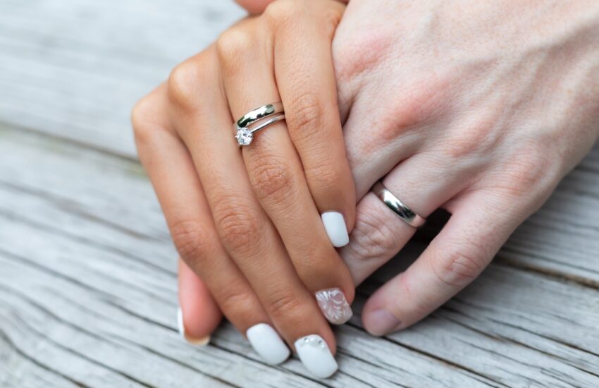 Get The Ultimate Sparkle With These Lab Grown Diamond Rings!