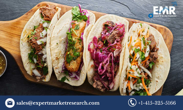 Hispanic Food Market