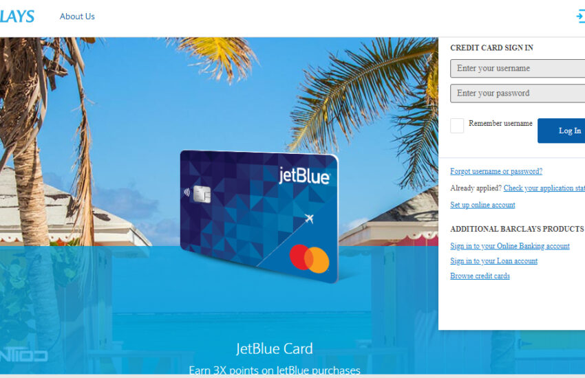 JetBlue Plus Card Login, Usage and Payouts