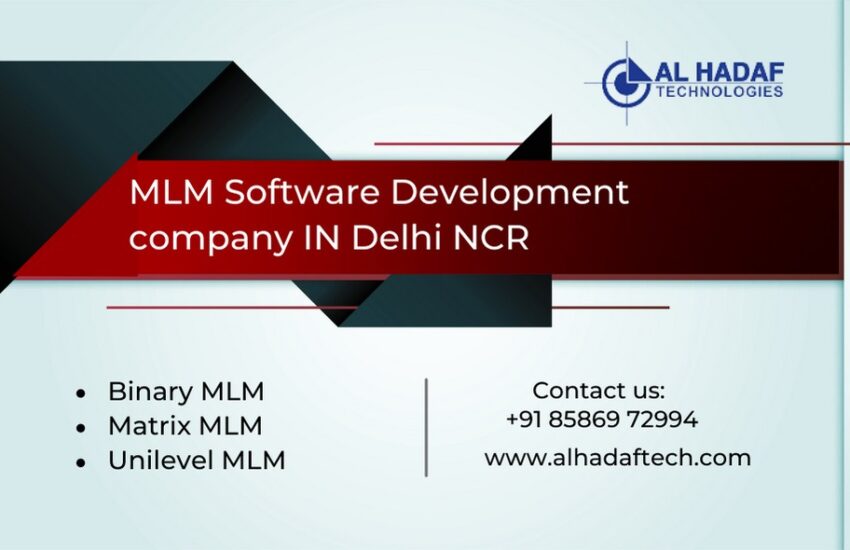 MLM Software Company in Delhi NCR