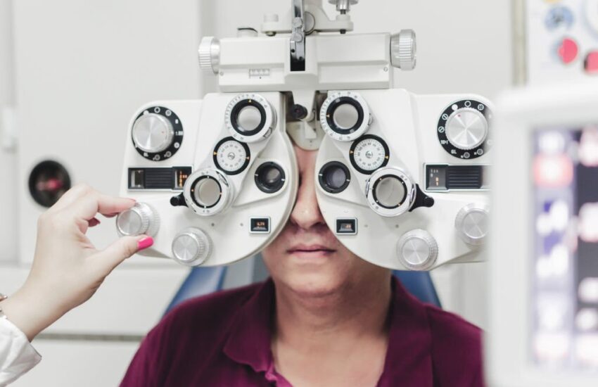 Myopia Control Lens