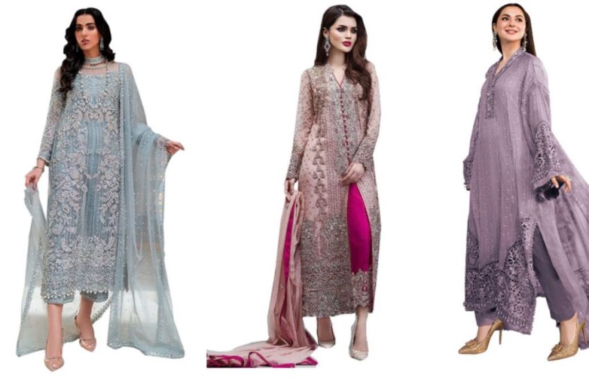 Online Pakistani Dress