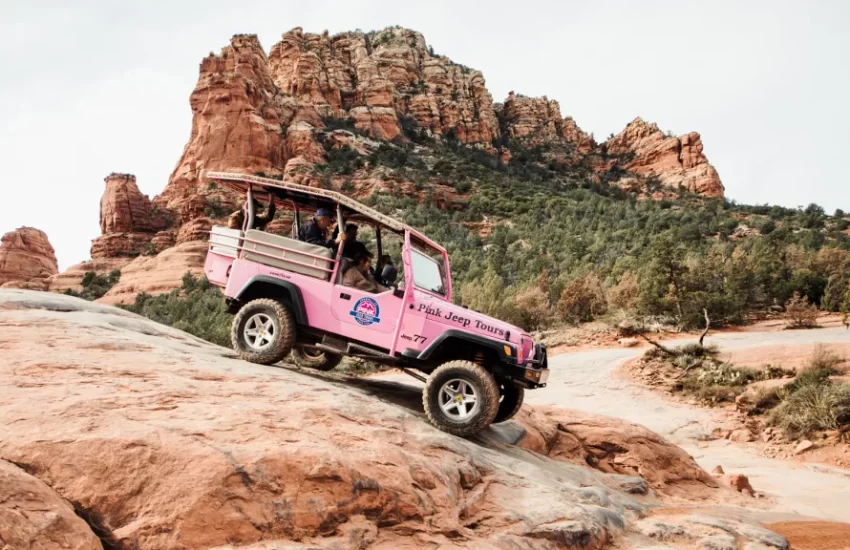 Pink Jeep Tour Promo Code