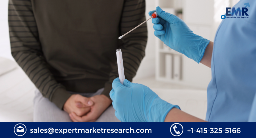 Sexually Transmitted Diseases Testing Market Size