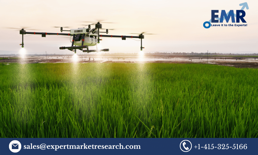 South Korea Agriculture Drone Market