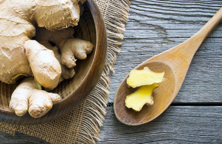 The Excellent Health Benefits Of Ginger