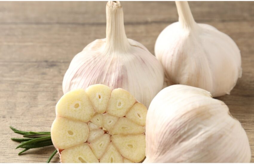 What Does Garlic Do In The Physique Of A Man?