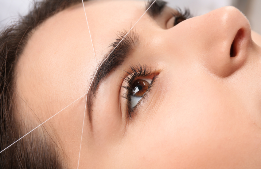 Crafting Beauty: Unveiling the Best Eyebrow Threading
