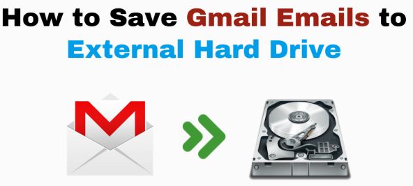 backup Gmail folders