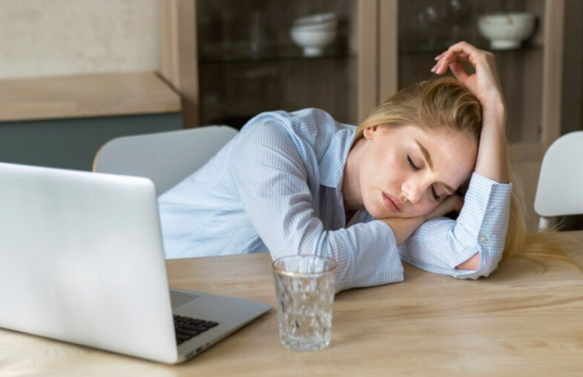 Excessive drowsiness is caused by both sleep apnea and narcolepsy.