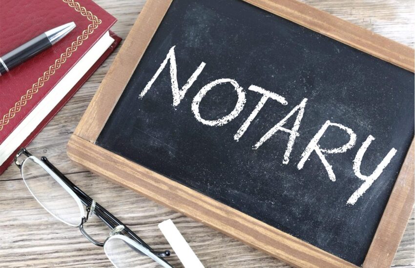 Notary Services in Los Angeles