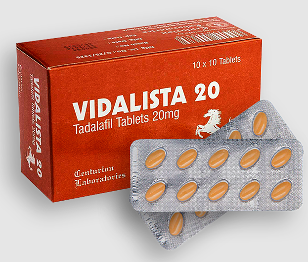 Vidalista: A Ray of Hope for Men's Health