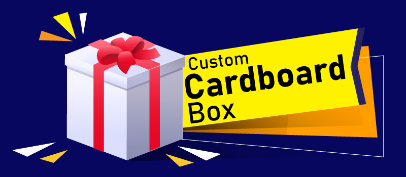 wholesale custom cardboard boxes