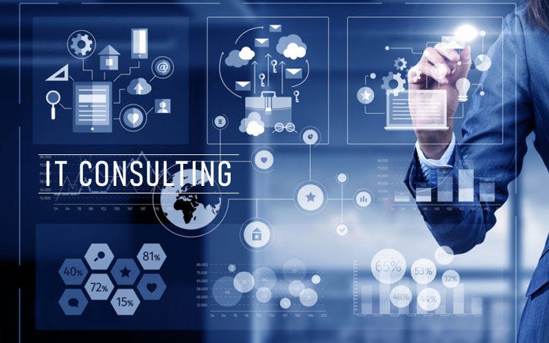 IT Consulting - IT Services | Insights - KSA