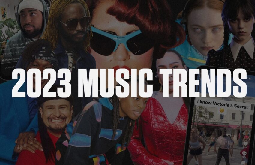 Music trends