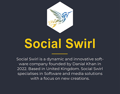 How To Use Social Swirl Company To Desire
