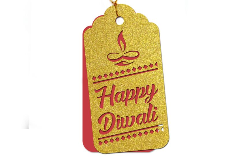 Diwali Gift Tags