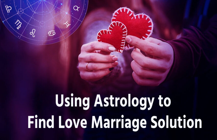 Love Marriage Solution