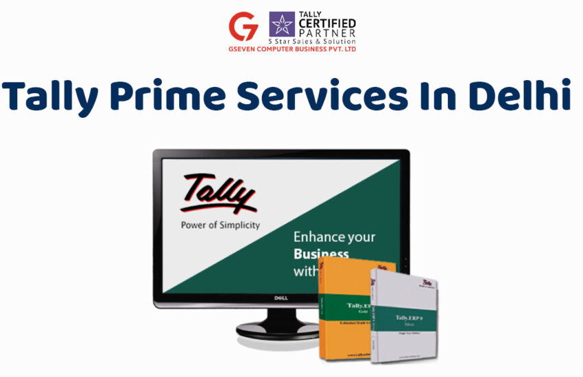 Tally Prime Services