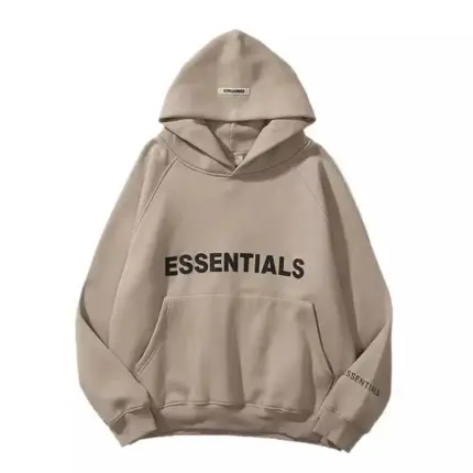 The Origins of the Fear of God Essentials Hoodie