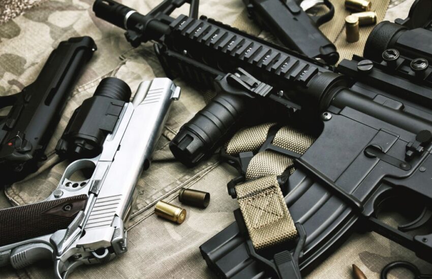 Military Surplus Firearms: A Look at Their Popularity and Legality