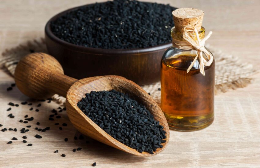 Some Benefits of Black Seed Oil For Men's Health
