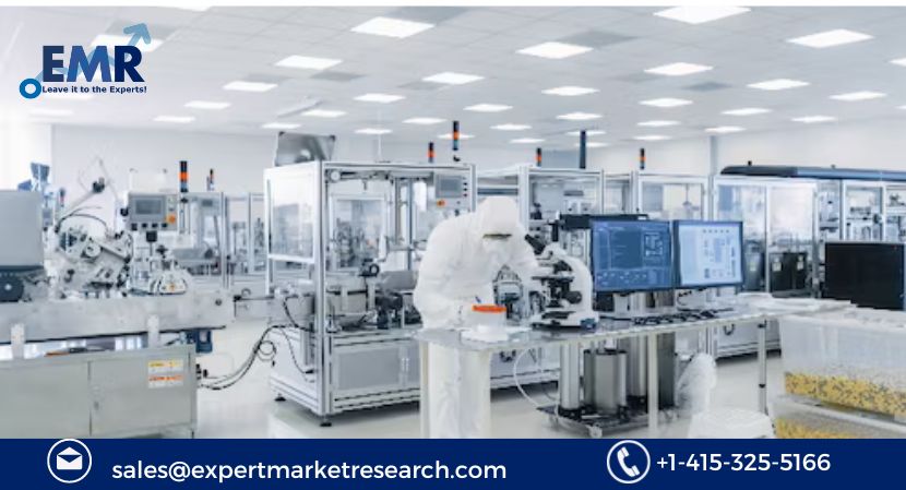 Healthcare Contract Manufacturing Market