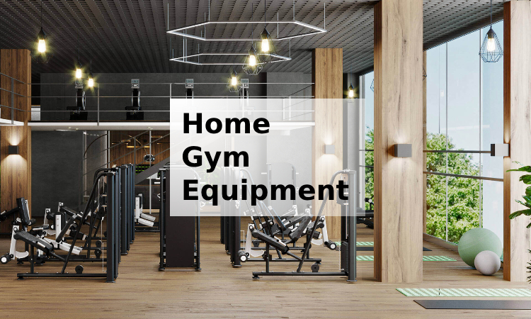 Home Gym Equipment for Specific Fitness Goals