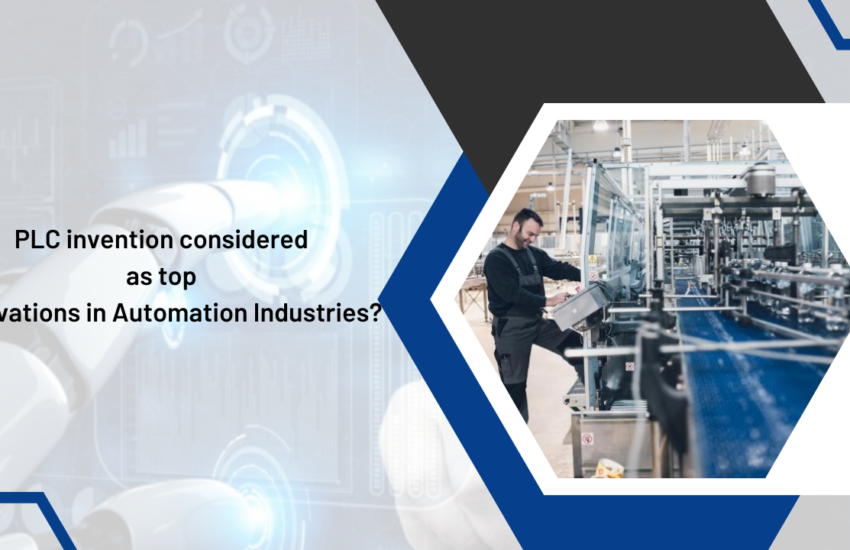 PLC invention considered as top innovations in Automation Industries
