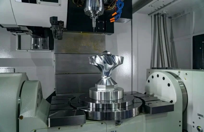 What 5 Axis Milling Means for Manufacturing in Minnesota?