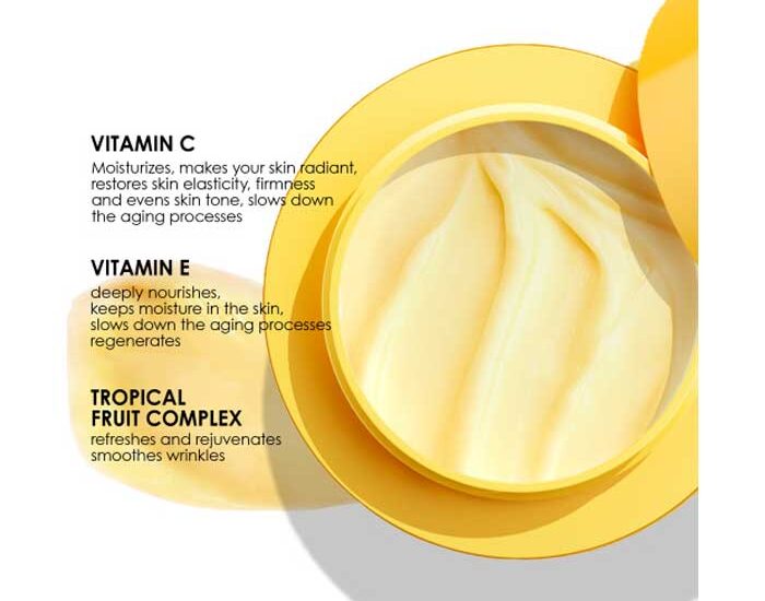 Reveal Radiant Beauty with Yellow Tone Face Cream: Your Ultimate Skincare Must-Have