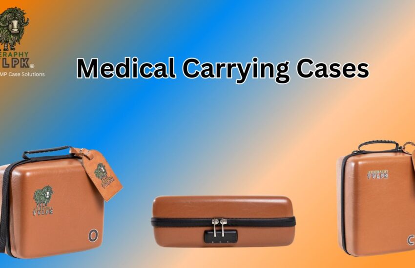 medical carrying cases