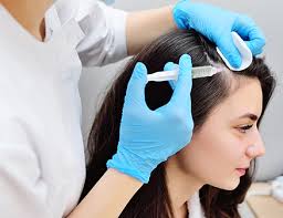 prp hair treatment in Dubai