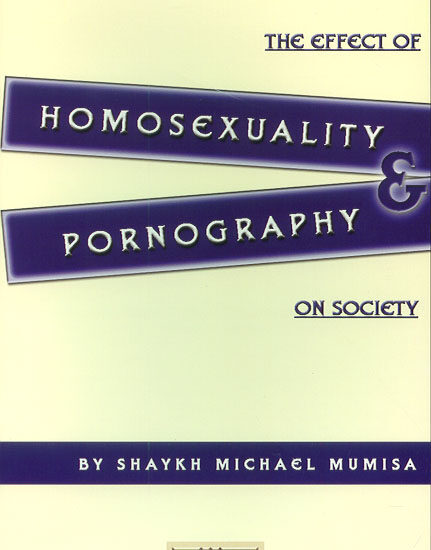 The Effect of Homosexuality