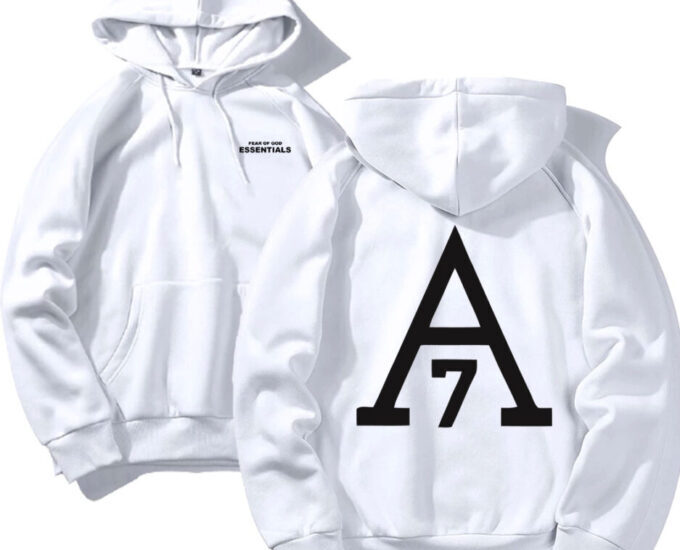 Essentials Hoodie History How Became a Wardrobe Staple