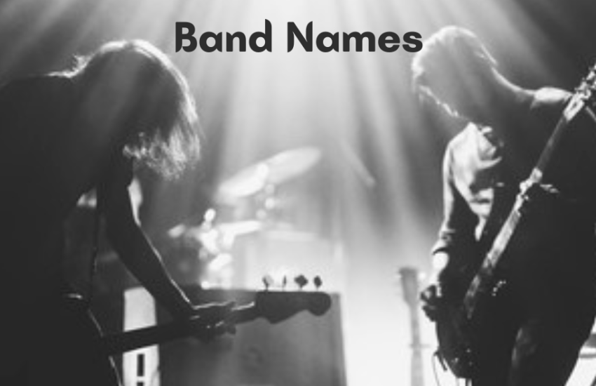 Band Names