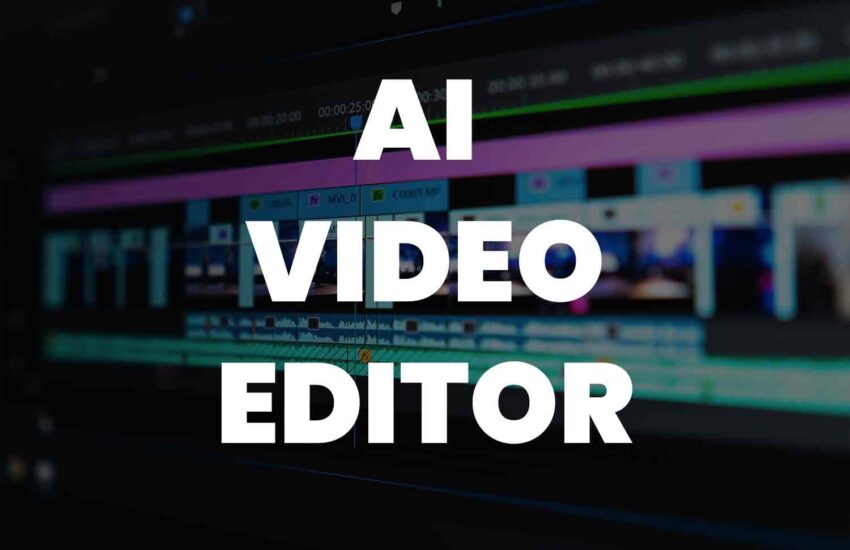 Best AI Video Editor