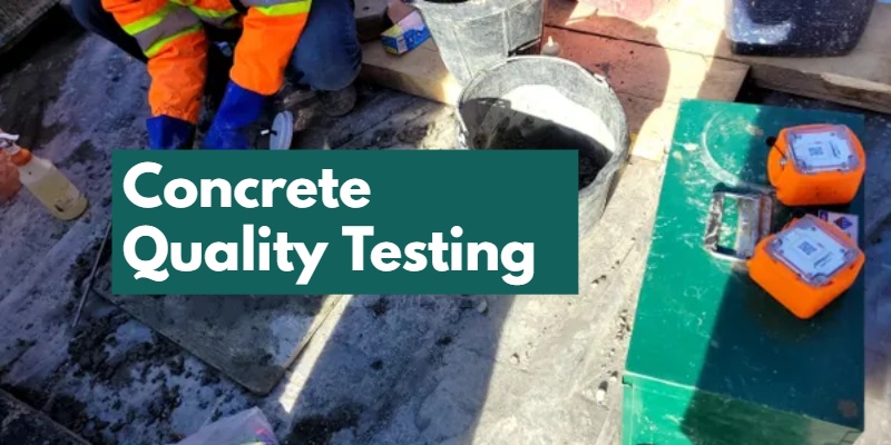 Concrete Quality Testing