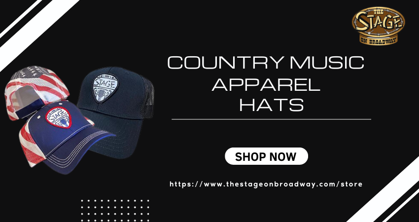 Country Music Apparel