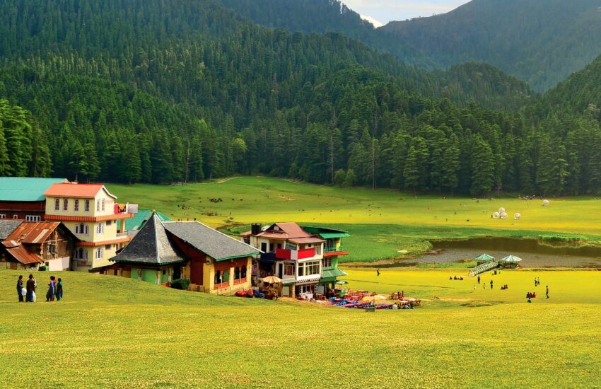 Dalhousie Tour Packages From Delhi