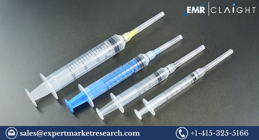 Disposable Syringes Market Share, Disposable Syringes Market Size, Disposable Syringes Market Trends