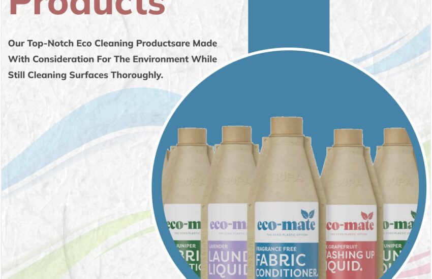 Eco Cleaning Products UK