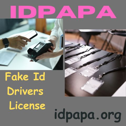Driving License Fake