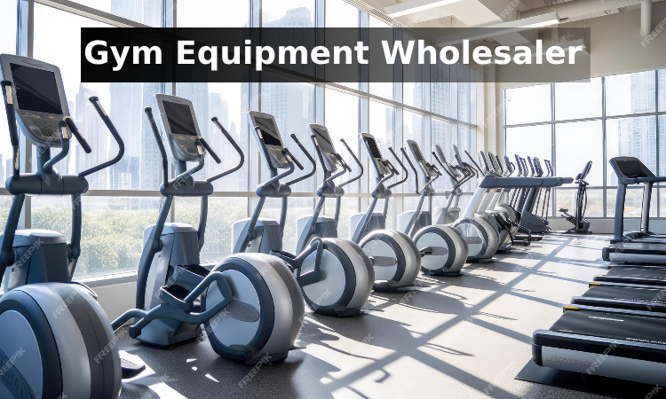 Gym Equipment Wholesaler