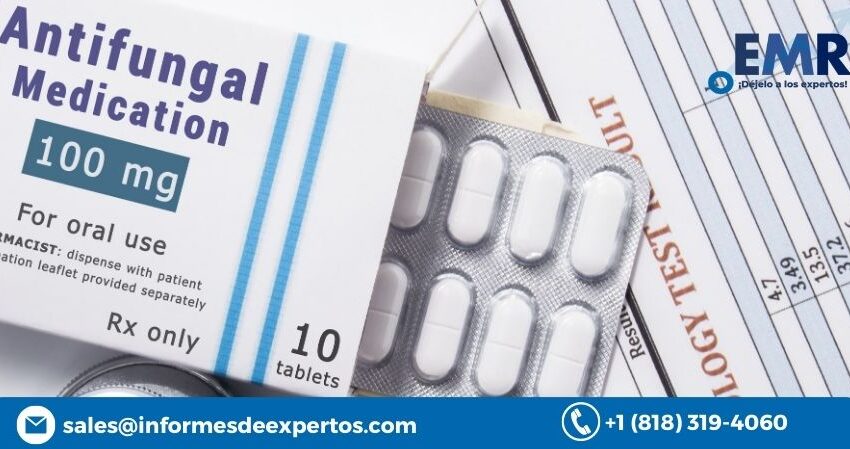 Latin America Antifungal Drugs Market